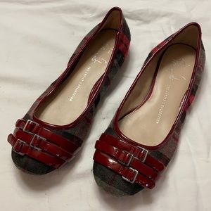 FRANCO SARTO flats